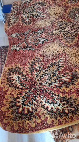 Ковер шерстяной
