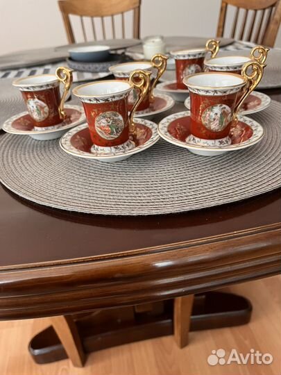 Кофейный сервиз гдр