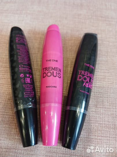 Тушь для ресниц, oriflame