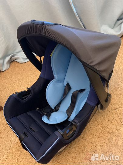 Автокресло Mothercare от 0 до 18 мес