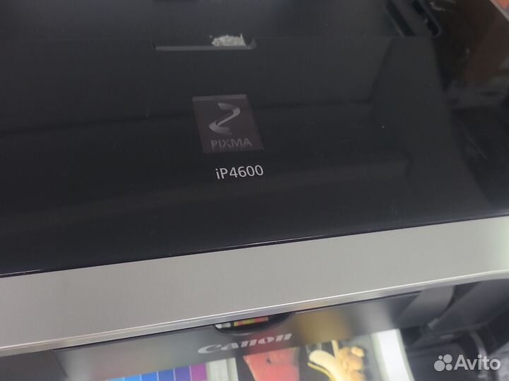 Принтер canon ip.4600
