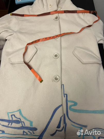 Плюшевое пальто для женщин