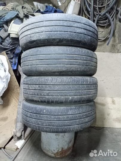 Летняя резина с дисками