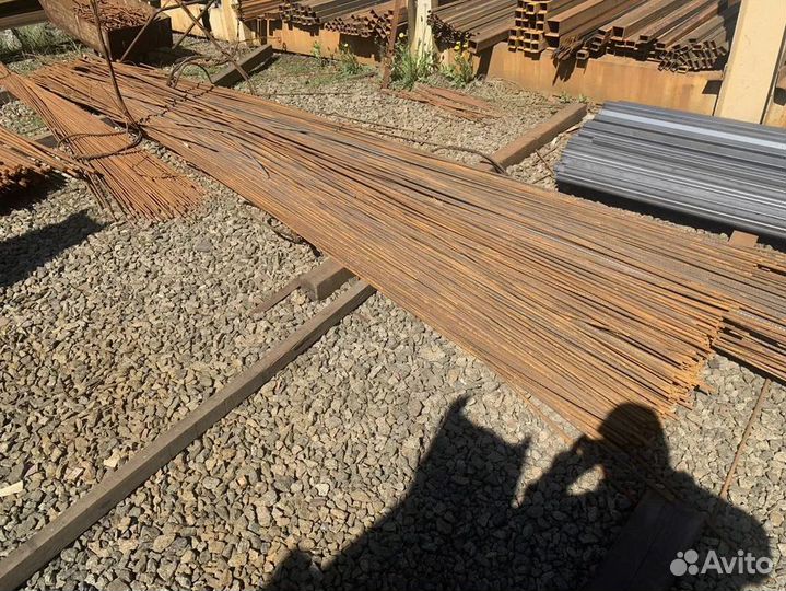 Арматура от производителя. Объём от тонны