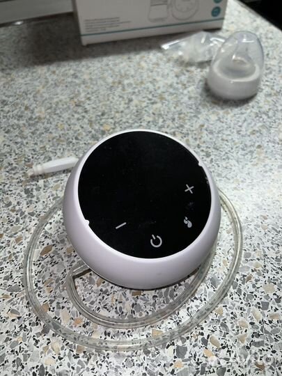 Молокоотсос электрический