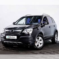 Opel Antara 2.4 AT, 2007, 220 000 км, с пробегом, цена 850 000 руб.