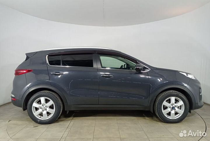 Kia Sportage 2.0 AT, 2020, 44 300 км