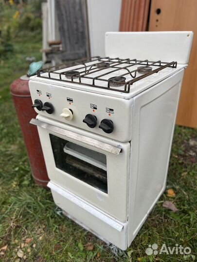 Газовая плита бу