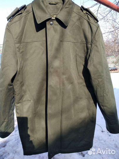 Куртка мужская демисезонная