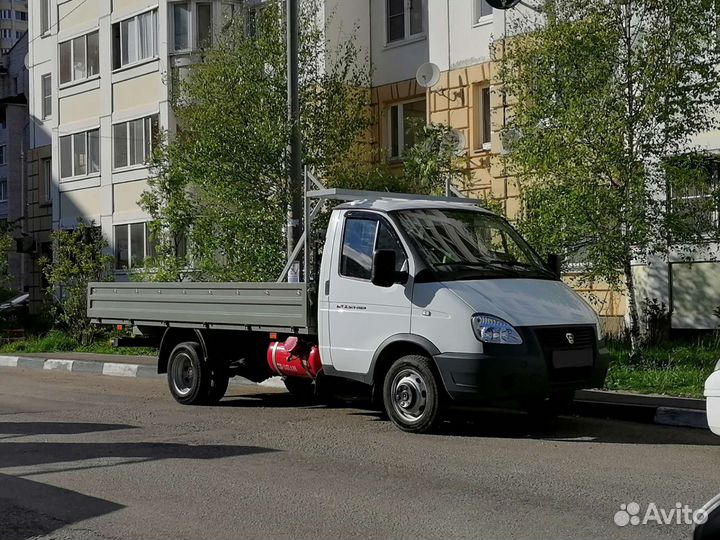 Грузоперевозки Газель Катюша Солнечногорск