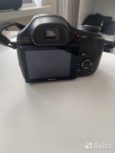 Фотоаппарат sony