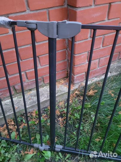 Ворота безопасности для детей