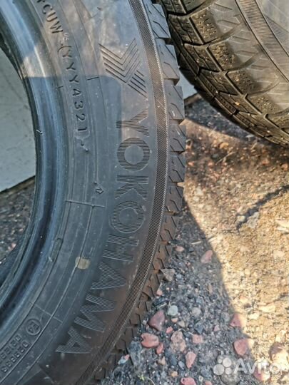 Yokohama Ice Guard IG70 165/70 R14 81Q