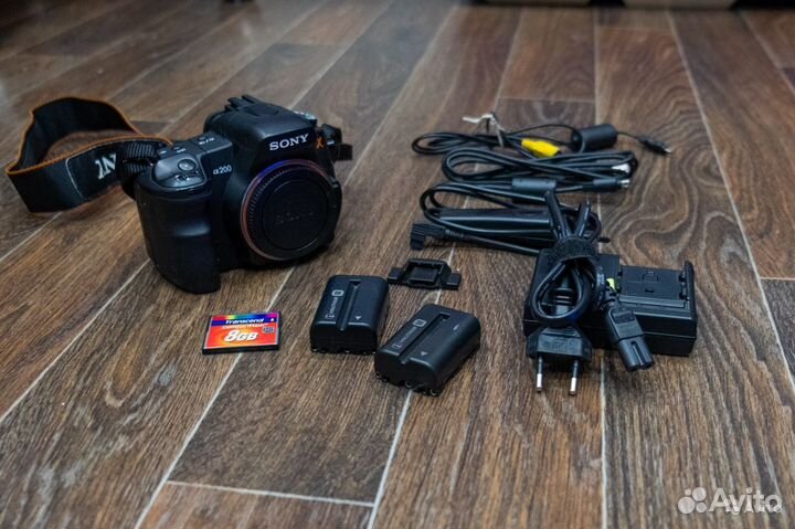 Комплект фототехники