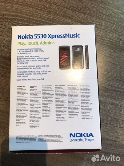 Телефон nokia