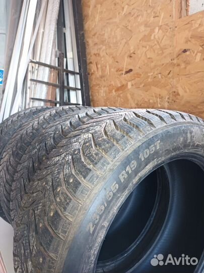 Kumho WinterCraft SUV Ice WS31 235/55 R19