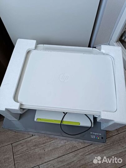Принтер hp