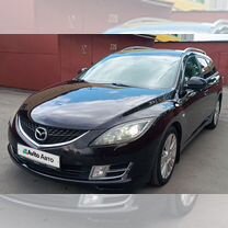 Mazda 6 2.0 MT, 2008, 359 326 км, с пробегом, цена 830 000 руб.