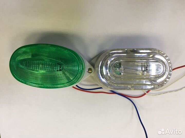 Лампа-стробоскоп (строб). Новая