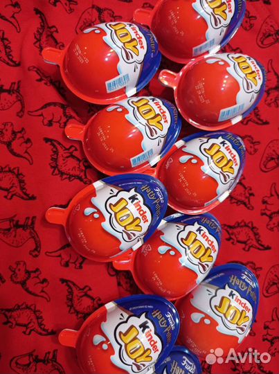 Сюрприз джой Гарри Потер 6 шт