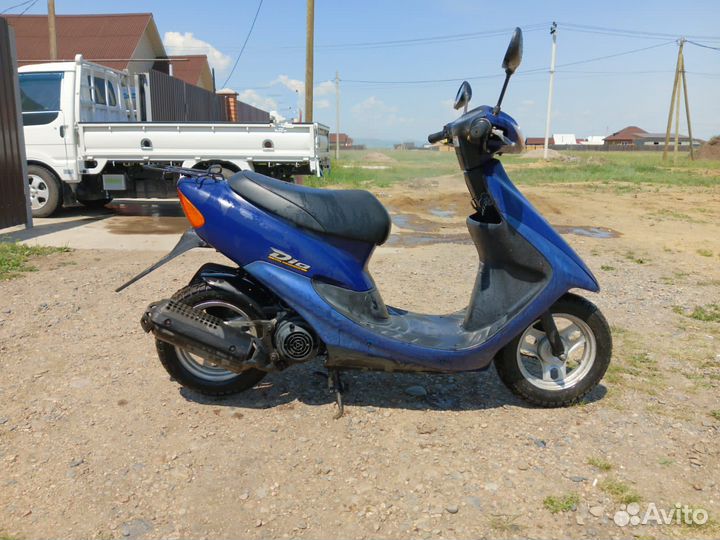 Мопед Honda Dio AF34