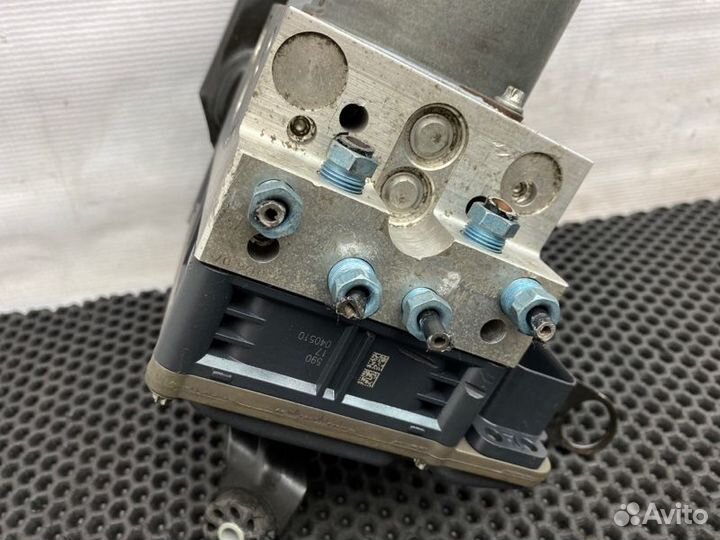 Блок ABS Bmw X6 E71 N63B44A 2010