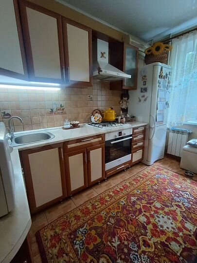 2-к. квартира, 52 м², 2/9 эт.