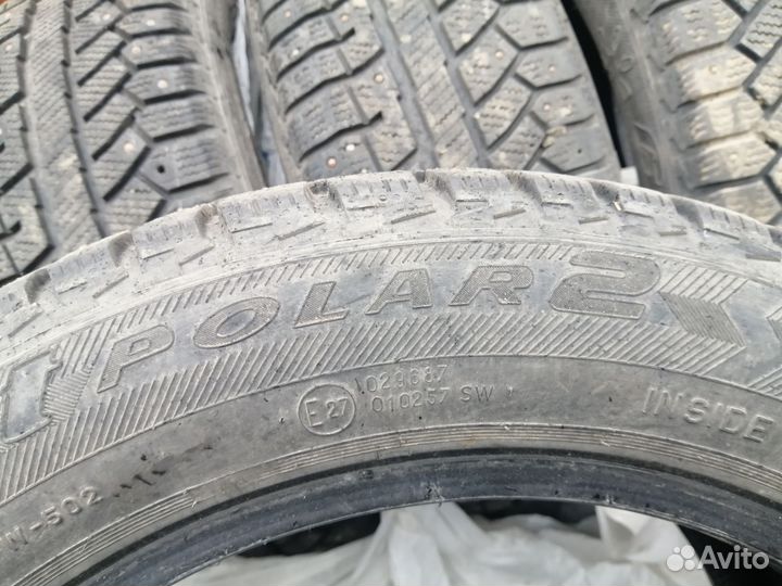 Cordiant Polar 2 205/55 R16 91T