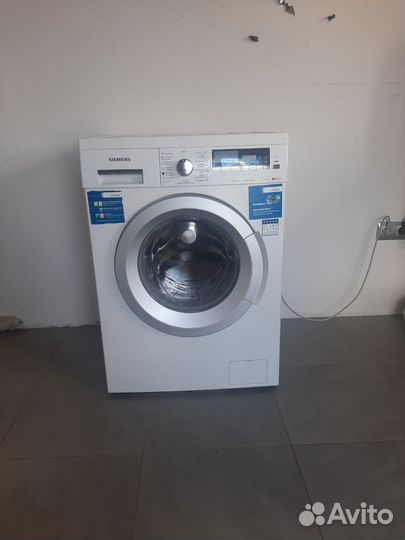 Стиральная машина siemens iq 500-7кг
