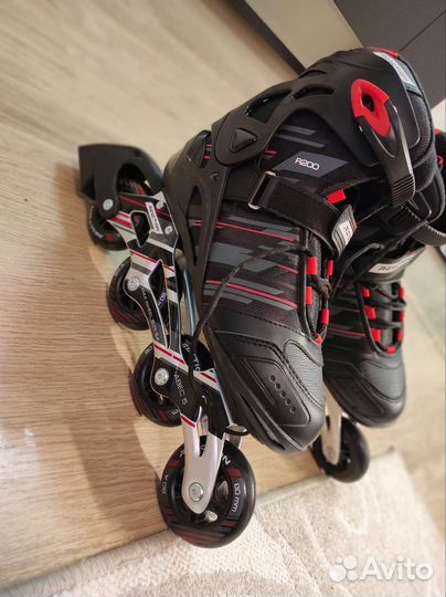 Роликовые коньки 41 и 39,5 размеры