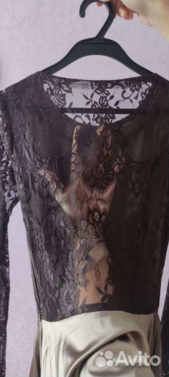 Вечернее платье 44 размера