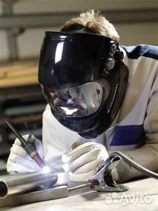 Аргонная Сварка аргоном цветных металлов