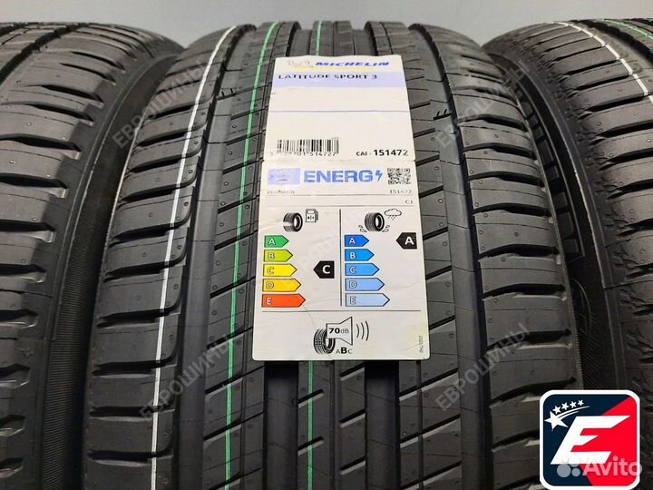 Michelin Latitude Sport 3 255/50 R19 107W