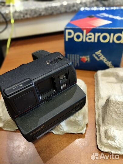 Плёночный фотоаппарат Polaroid Impulse Portrait