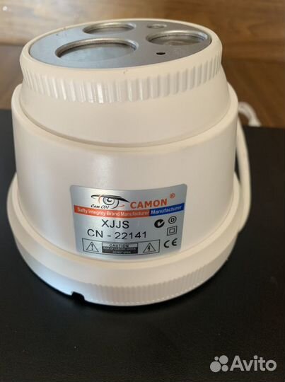 Комплект видеонаблюдения