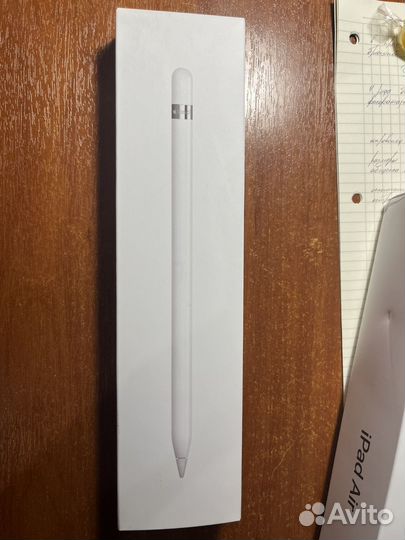 Apple pencil 1