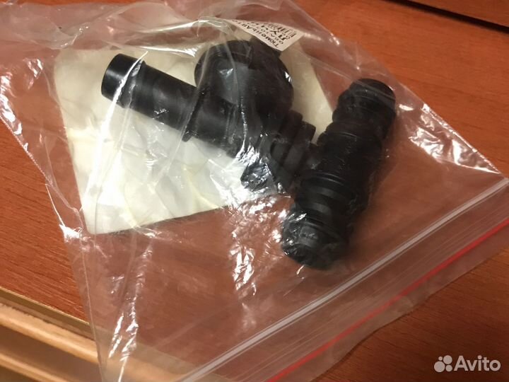 Воздушный клапан VAG ауди,фольксваген,шкода