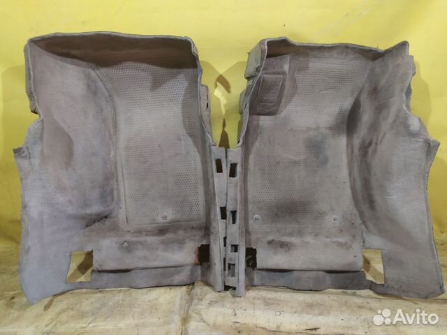 Покрытие напольное ковролин Cadillac SRX 2003-2009