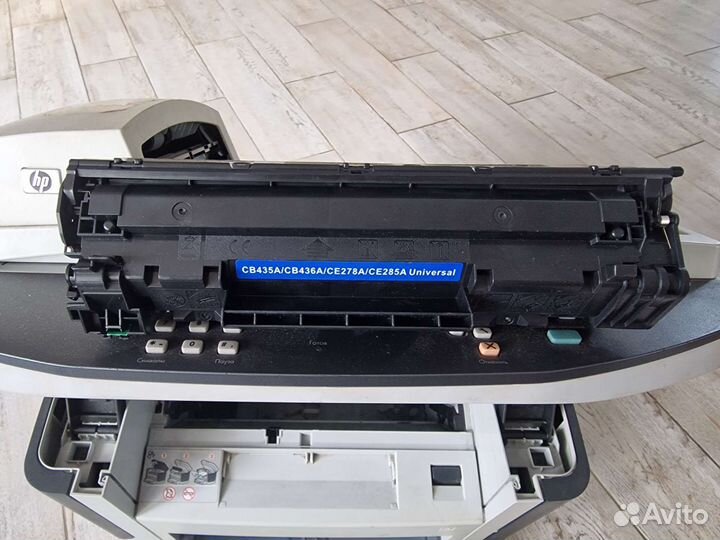 Мфу HP laserjet M1522n