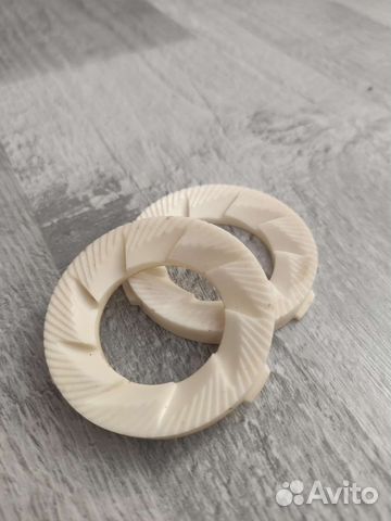 Нож керамический 1шт Saeco Phillips Б/У