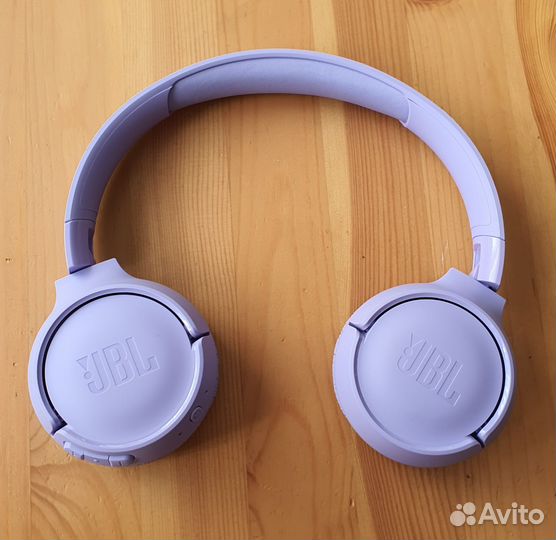 Беспроводные наушники jbl tune 520bt