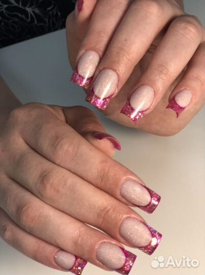 Мастер маникюра