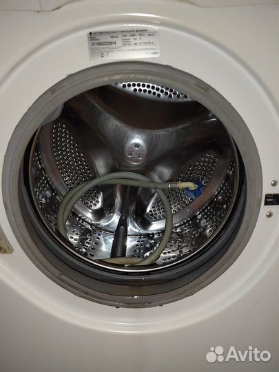 Стиральная машина бу LG 5 кг