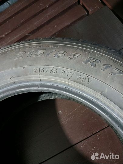 Pirelli Scorpion Verde 21.5/65 R17