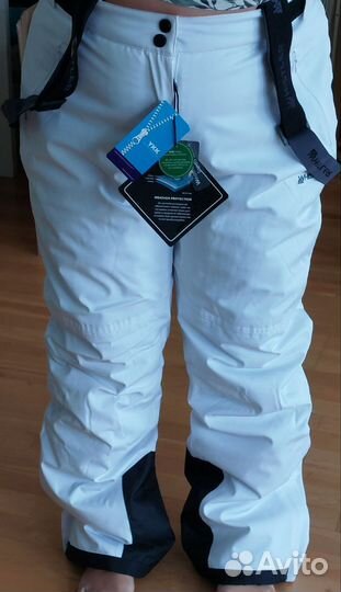 Горно/лыжные брюки новые