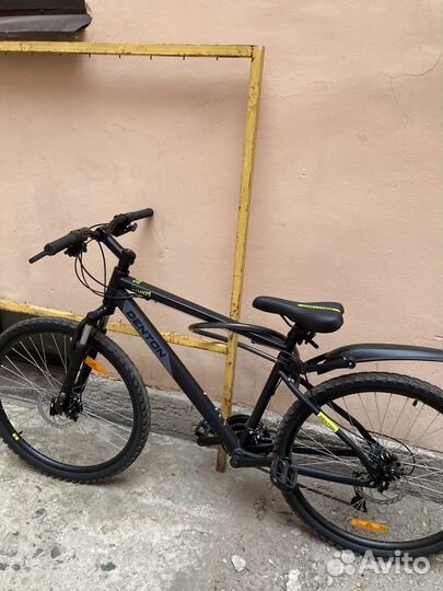 Велосипед Denton Storm 3.0 комплект