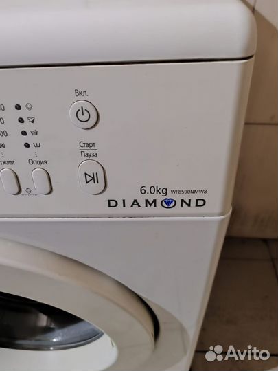 Стиральная машина samsung бу на 6 кг