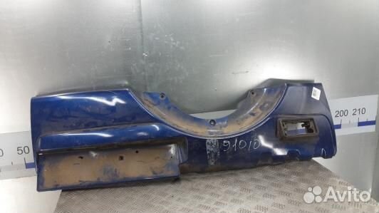 Фонарь подсветки номера 3-5 двери toyota RAV 4 ZCA