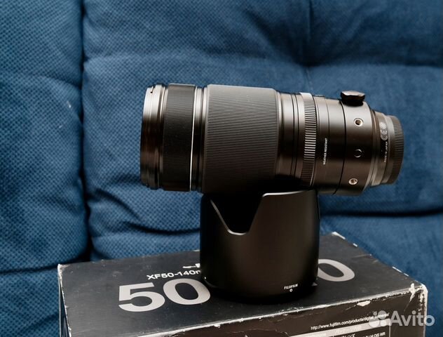 Fujifilm XF 50-140mm f/2.8 Like New Обмен объявление продам