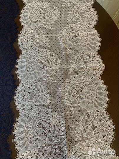 Кружево 1,40. На 30 см